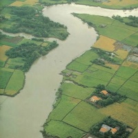 HUA GIANG RIVER VIETNAM I CORPS