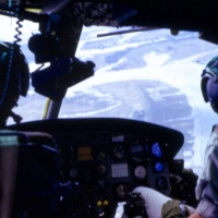 Crew Chief's view VMO-6 1967