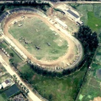 Soccer field south side of Hue during Tet 68.