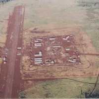 Khe Sanh 1966 prior to USMC Improvements