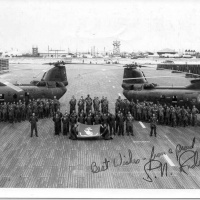 HMM-263 Squadron Picture taken in early 1971