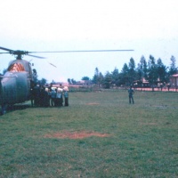 Year 1967 RVN Med Vac