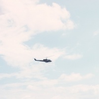 Medevac & Gunship cover