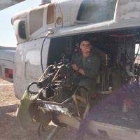 Now this is how you pre op the GAU-17.
