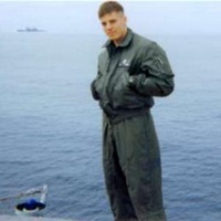 United States Marine Corps Sgt. Brian D. McGinnis