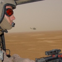 HMLA-267s SSgt Brian Gunther