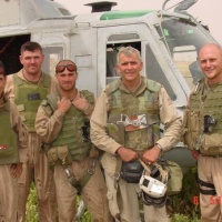 HMLA-267s UH-1N Crew