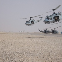 HML/A 269 Iraq 2006