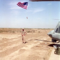 Flag Day Iraq.