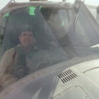My Comabt Turkey Pilot