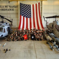 HMLA-367 Scarface Ordnance