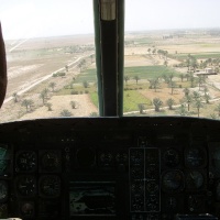 Through Iraq toward Fallujah