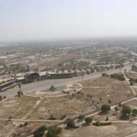 Saddams Parade Deck