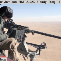 DoD pic HMLA-369 SSgt Jaqmison Iraq 11-15-2005