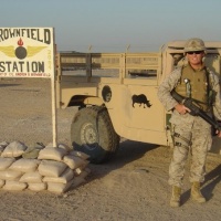 GySgt Gregory Weir - HMLA-775 Ordnance