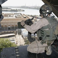 flight line crew chief