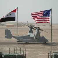 VMM-263 MV-22 in Iraq