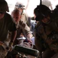 HMM-161 MEDEVAC Flight