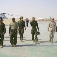 Good Ol' FOD walk.