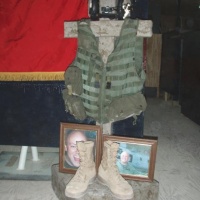 RIP CPL Thomas Saba. KIA Febuary 07 2007.