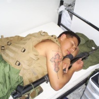 Is there any other way to sleep?