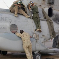 DoD: HMM-264 Al Asad