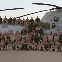 HMM-266 in Iraq
