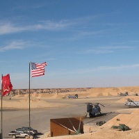 HMM-774 Flight Line.