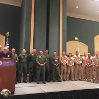 Acknowledging the Aircrews