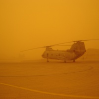 Sand Storm.