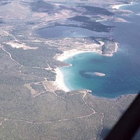 The Ole swimming hole at Vieques