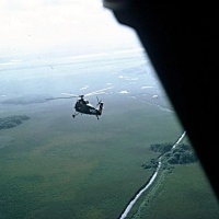 Heading to Pensacola for RON with HMM-365....fall of 1966