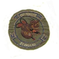 HMM-365 Stingers Patch