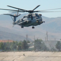 53 arrives at Reno 2010
