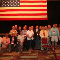Old Tigers of HMM-262 at Reno 2010
