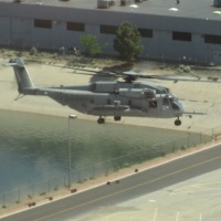 Static Display CH-53 arrives!