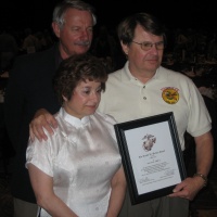 Ron and Grace Zaczek