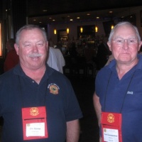 JD Barber & Tom Constatine