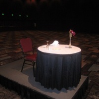 Missing Man Table