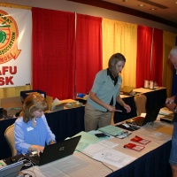 Reunion 2008 - SNAFU Desk