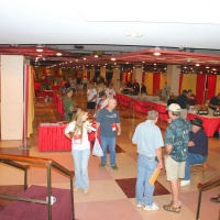 Reunion 2008 - Freebies Area