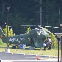 Static display; YN19 of HMM361