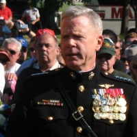 Reunion 2008 - Gen. Amos