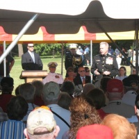 Reunion 2008 - Memorial Service