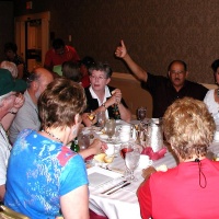 Red Lions Friday night Dinner