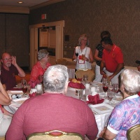 Red Lions Friday night Dinner