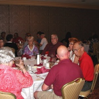 Red Lions Friday night Dinner