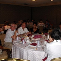 Red Lions Friday night Dinner