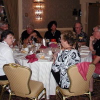Red Lions Friday night Dinner