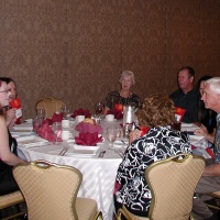 Red Lions Friday night Dinner